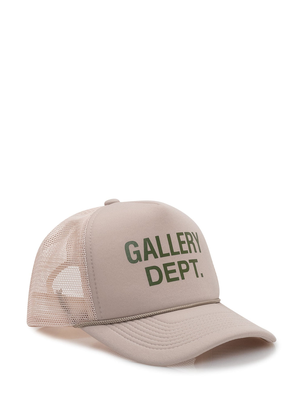 Оригінальна Logo Trucker Cap Gallery Dept. Gallery department – вид ззаду