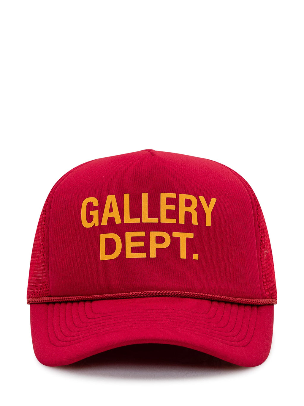 Оригінальна Logo Trucker Cap Gallery Dept. Gallery department – боковий вид