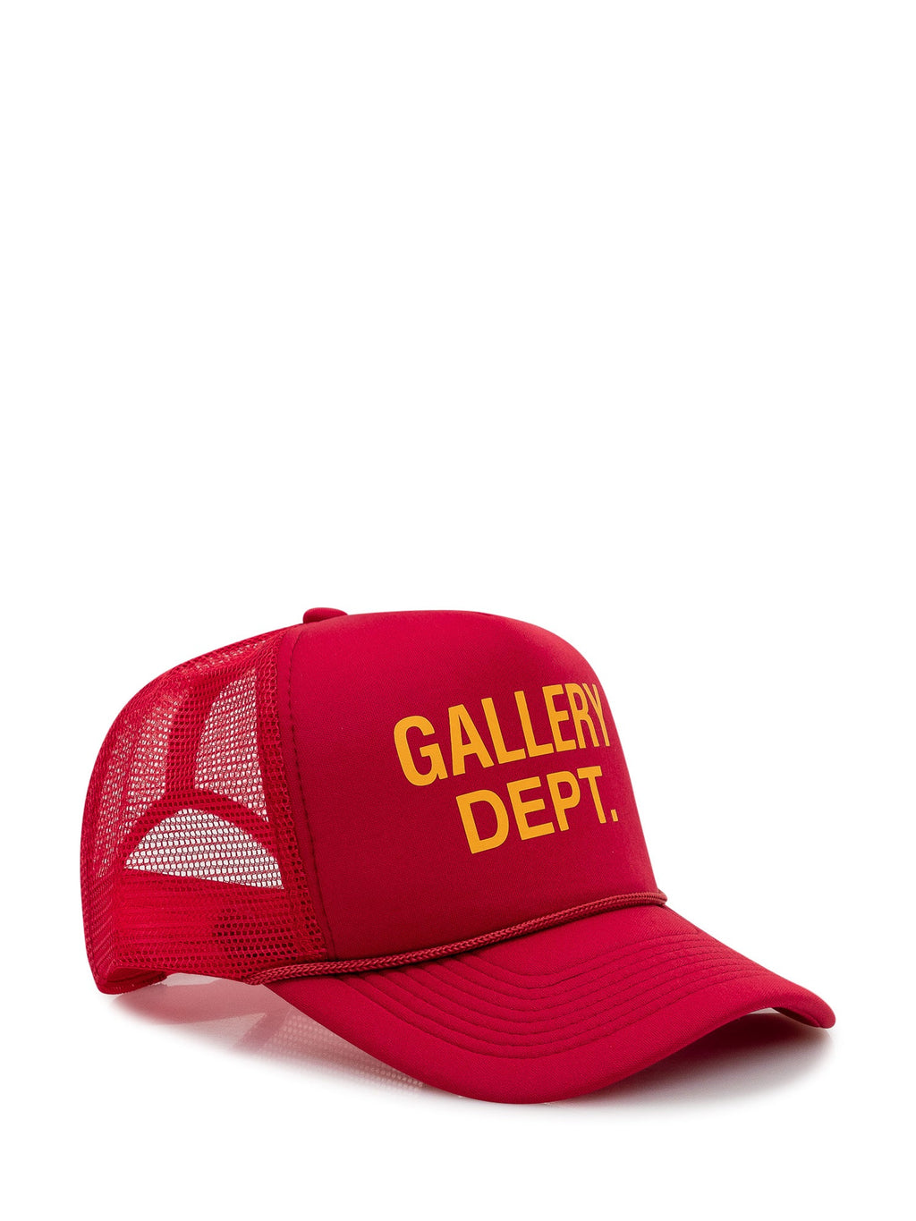 Оригінальна Logo Trucker Cap Gallery Dept. Gallery department – вид ззаду