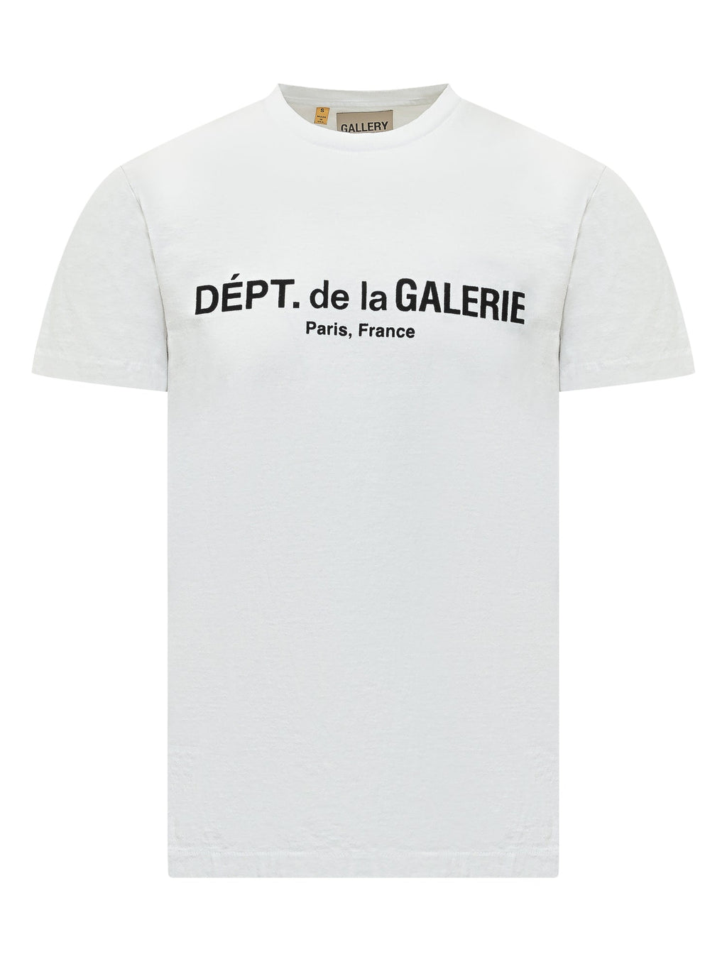 French Logo Lux T-Shirt With Front Print Gallery department оригінал – Купити в Україні – боковий вид