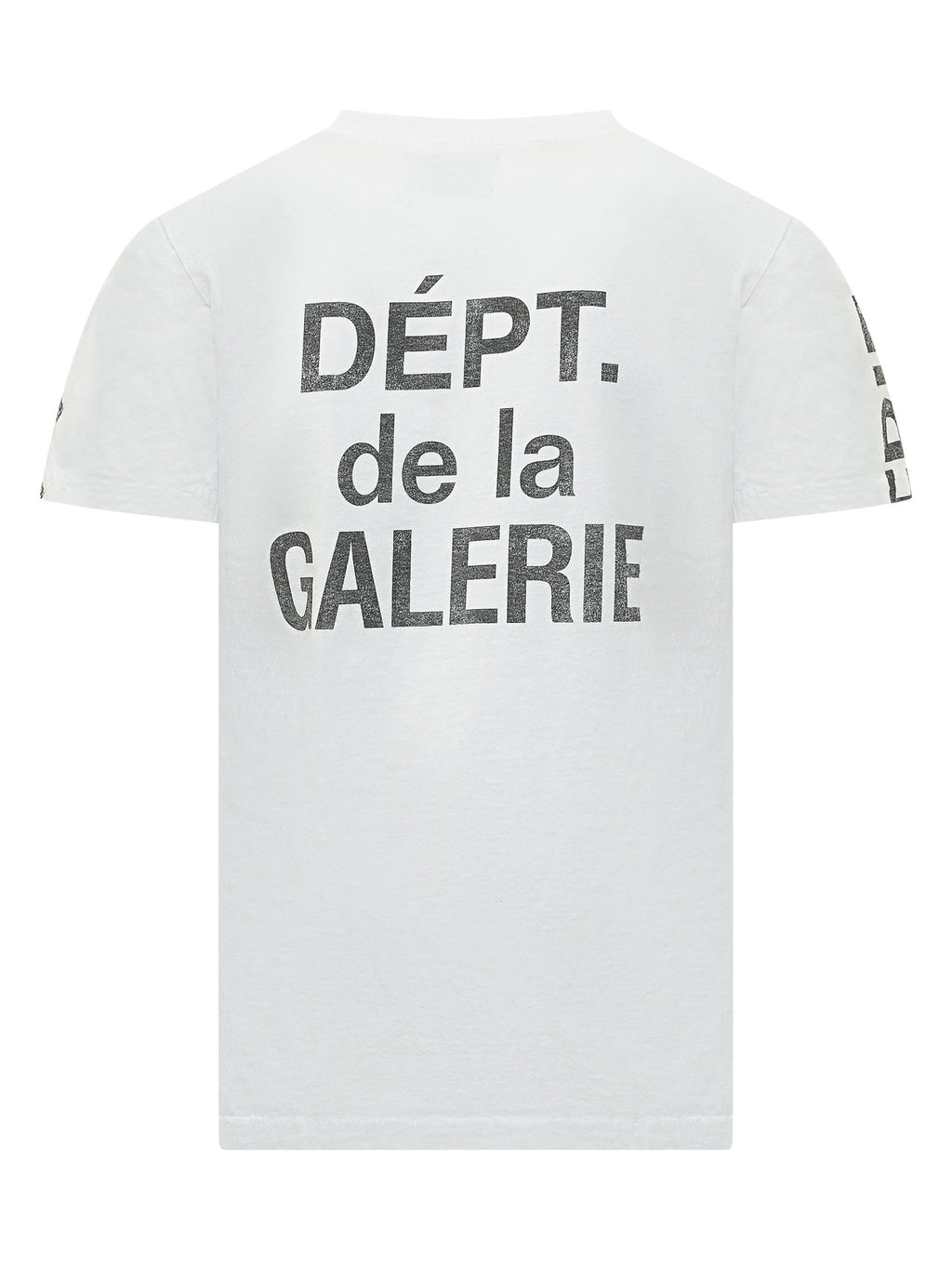 French Collector T-Shirt With Sleeve Details Gallery department оригінал – Купити в Україні – вид ззаду