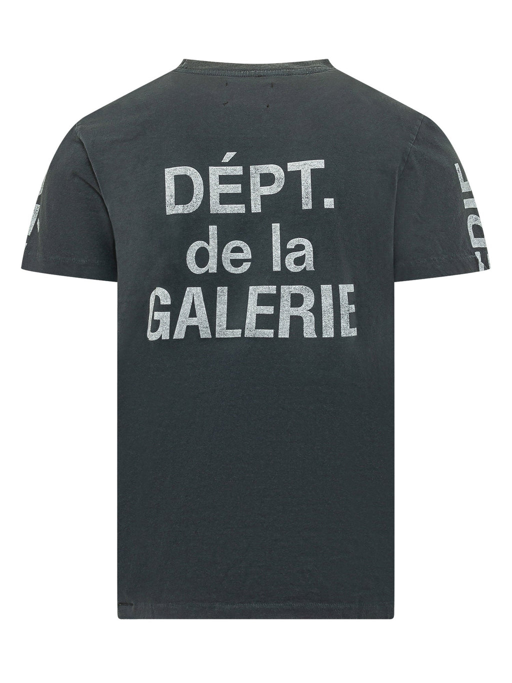 French Collector T-Shirt With Sleeve Details Gallery department оригінал – Купити в Україні – вид ззаду