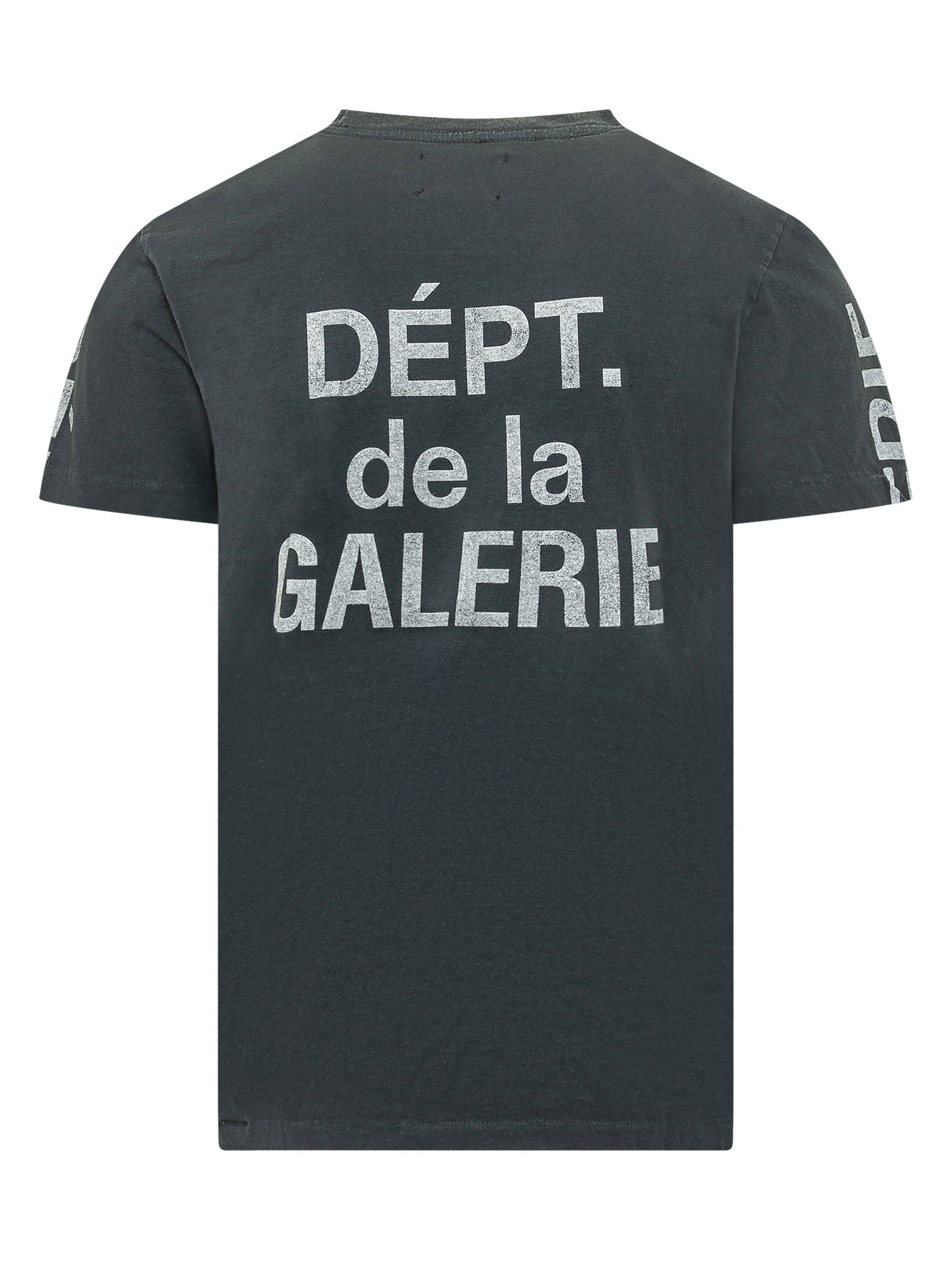 French Collector T-Shirt With Sleeve Details Gallery department оригінал – Купити в Україні – вид ззаду