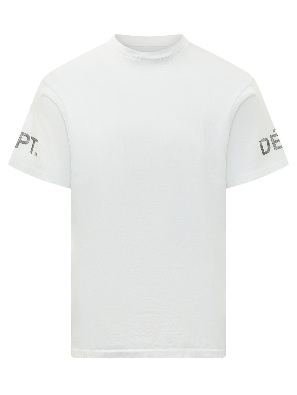 Оригінальна T-Shirt With Sleeve Print Gallery department – боковий вид