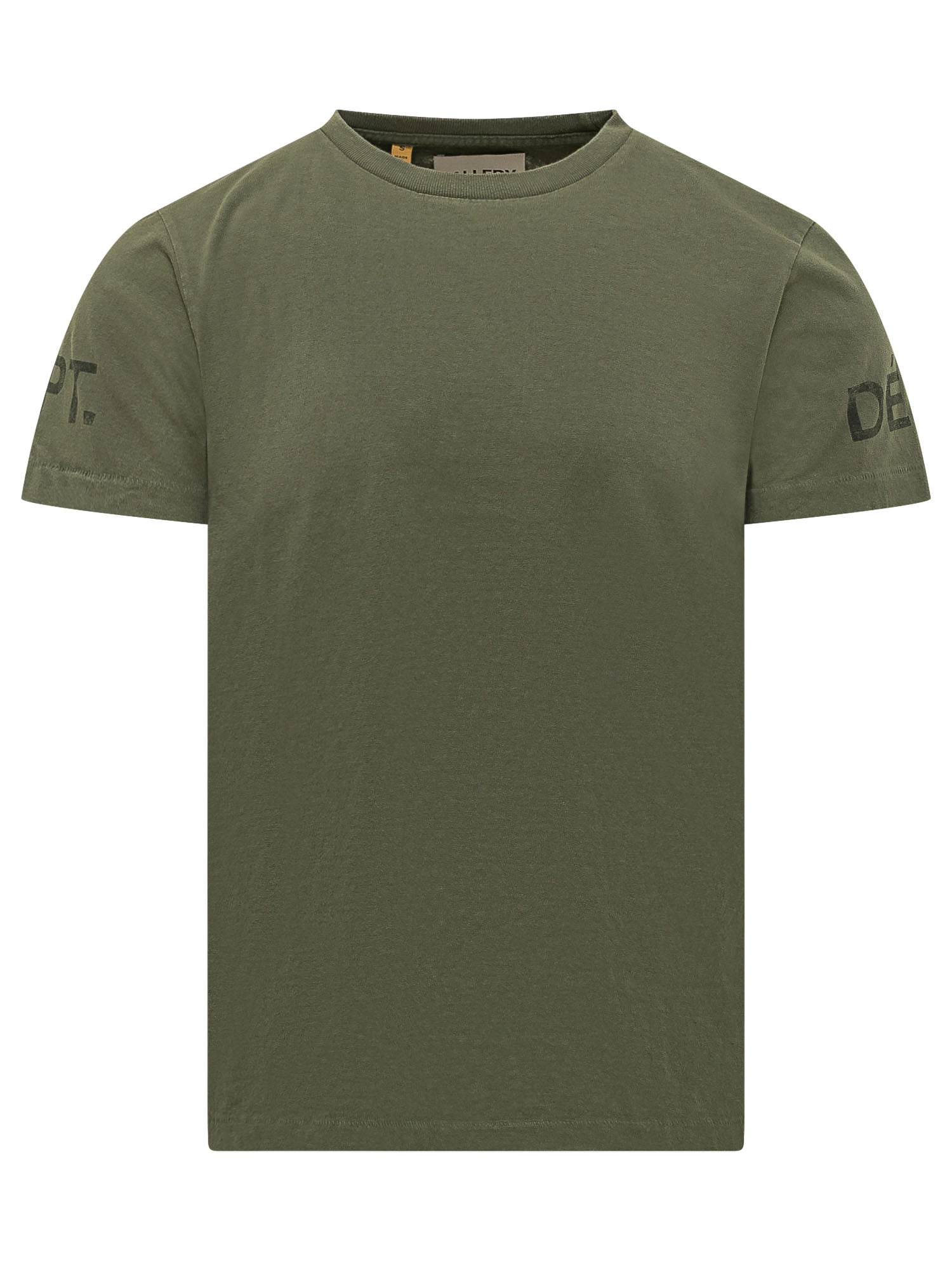 Dept Swat T-Shirt With Sleeve Details Gallery department – Гарантія оригінальності – боковий вид