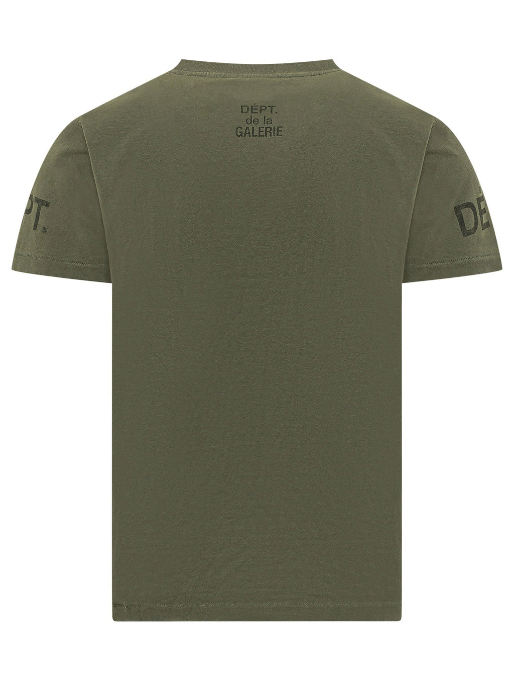 Dept Swat T-Shirt With Sleeve Details Gallery department – Гарантія оригінальності – вид ззаду