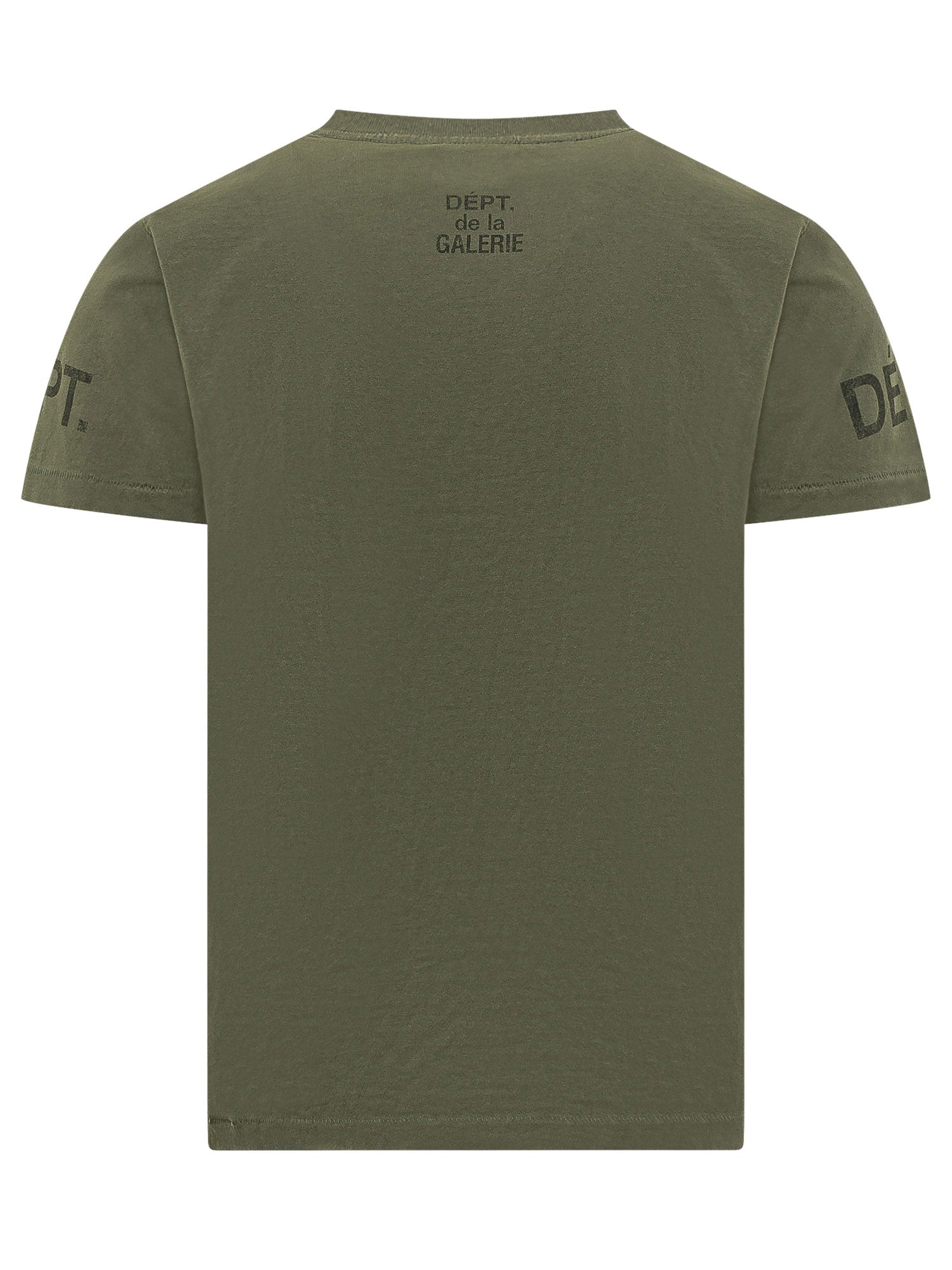 Dept Swat T-Shirt With Sleeve Details Gallery department – Гарантія оригінальності – вид ззаду