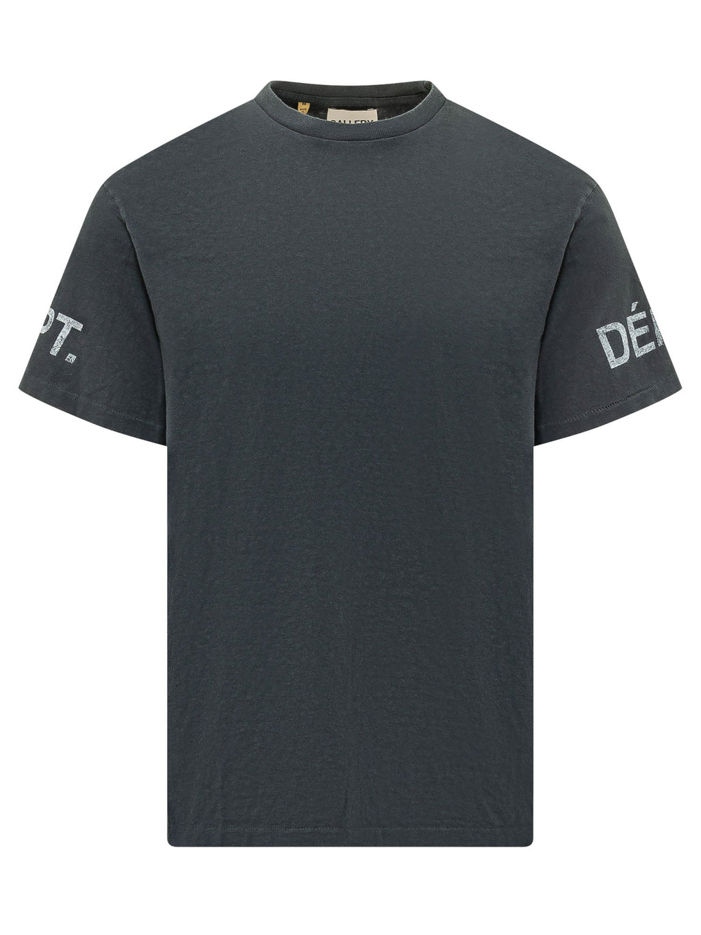 Оригінальна T-Shirt With Sleeve Print Gallery department – боковий вид