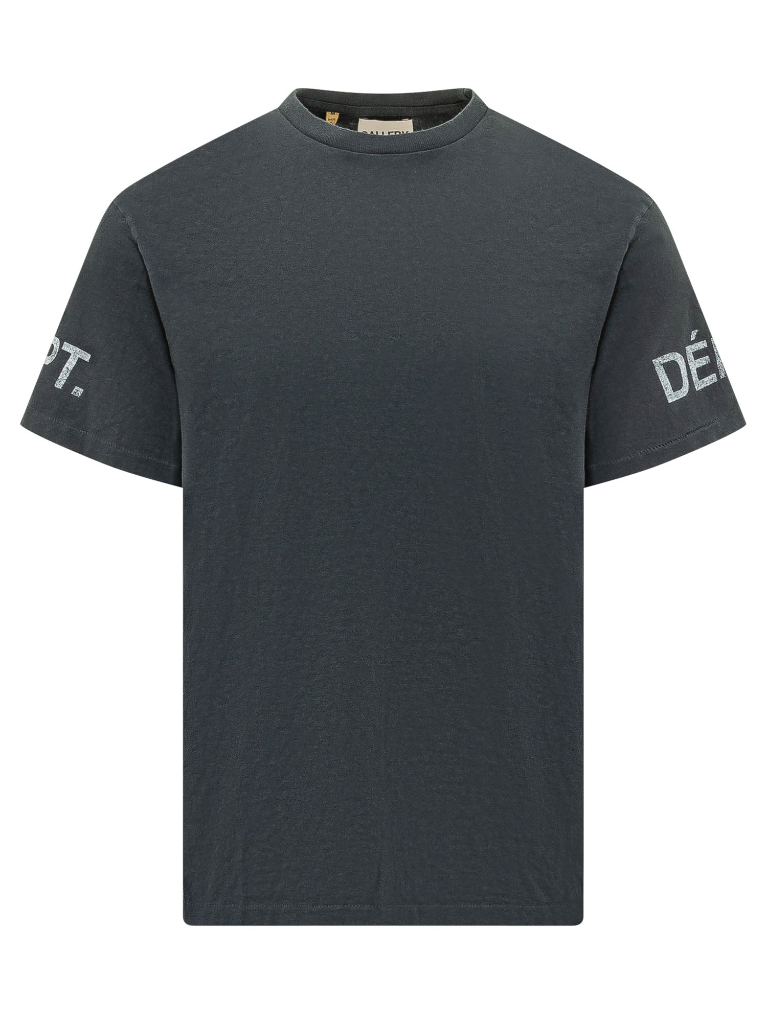 Оригінальна T-Shirt With Sleeve Print Gallery department – боковий вид