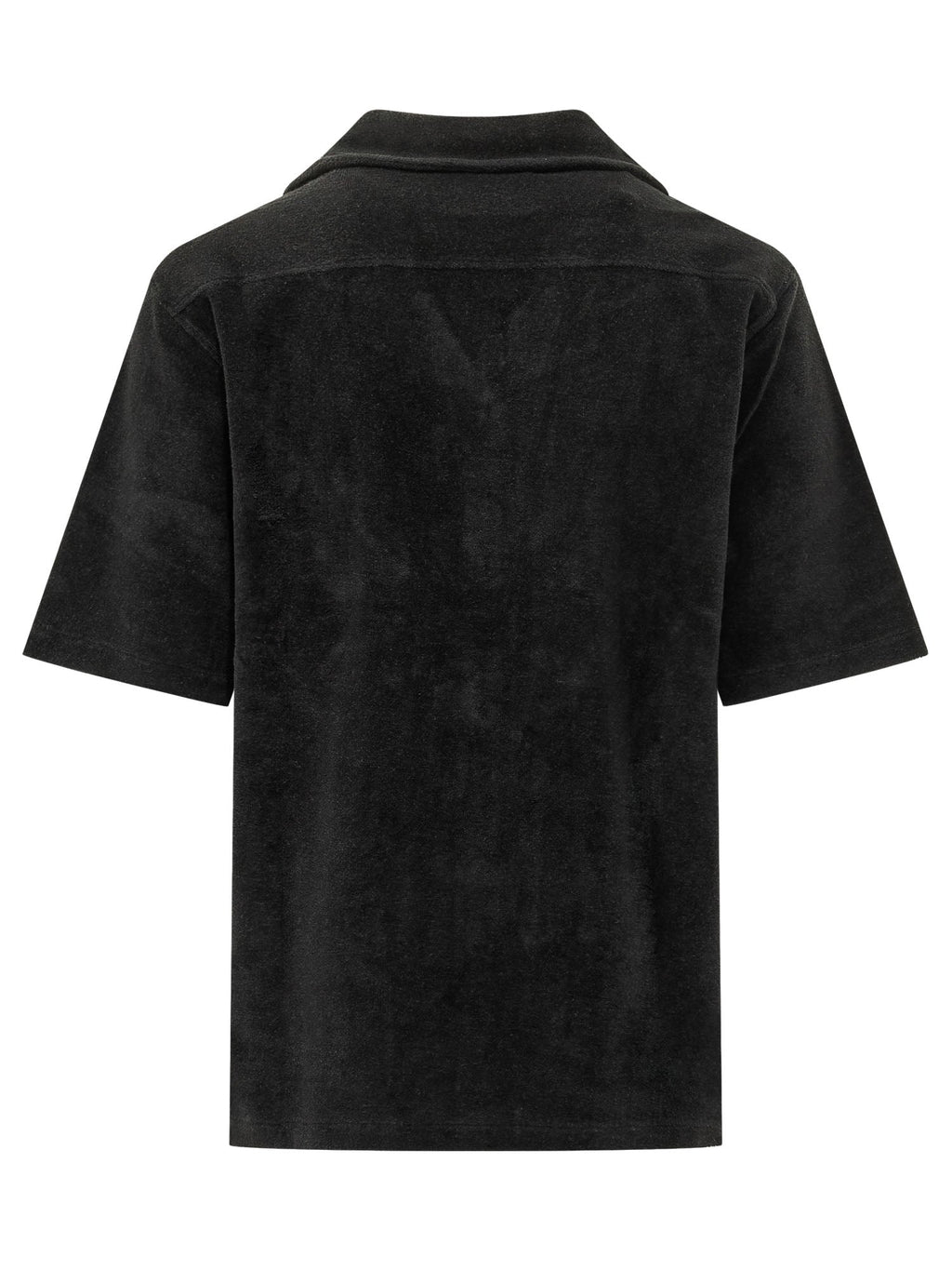 Shirt With Open Collar And Pocket Gallery department – Гарантія оригінальності – вид ззаду