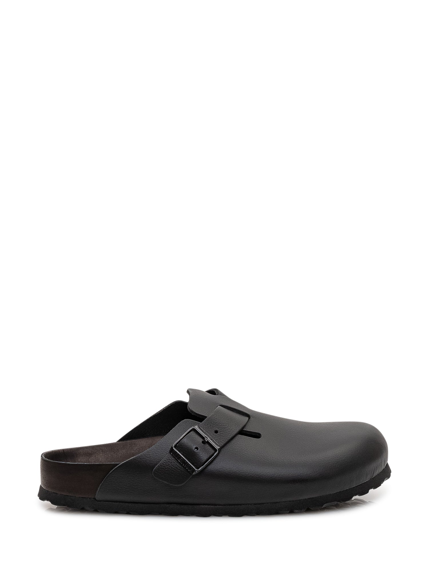 Boston Exquisite Clogs With Side Buckle Birkenstock – Гарантія оригінальності – боковий вид