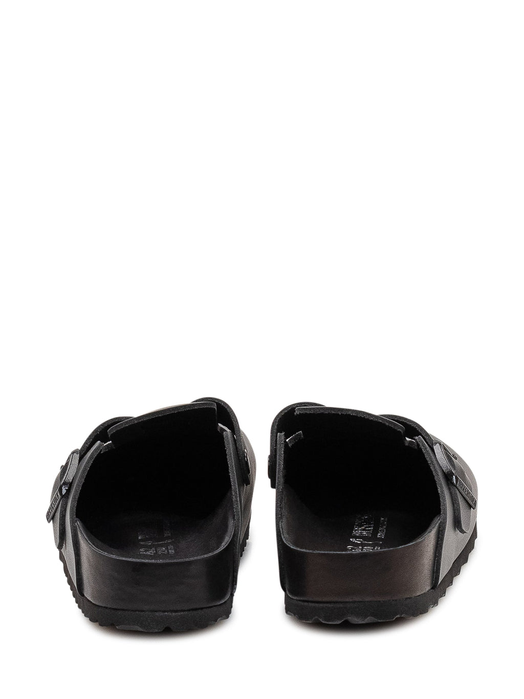Boston Exquisite Clogs With Side Buckle Birkenstock – Гарантія оригінальності – детальний вид