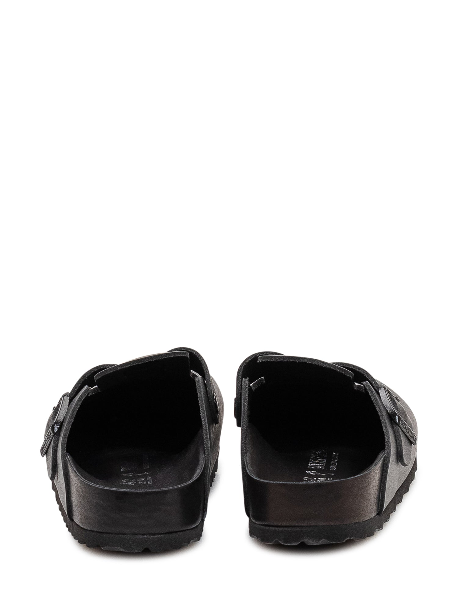 Boston Exquisite Clogs With Side Buckle Birkenstock – Гарантія оригінальності – детальний вид