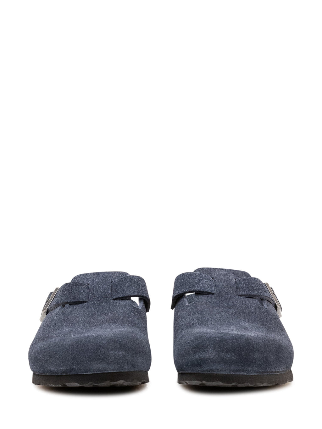Оригінальна Boston Clogs With Strap Birkenstock – вид ззаду