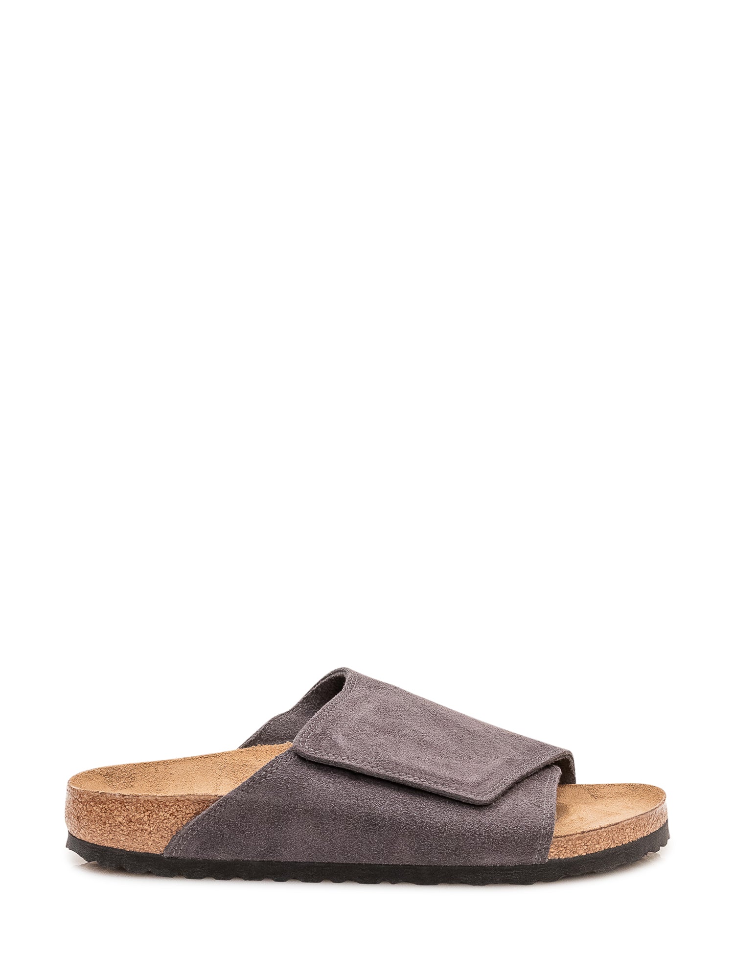 Solana Sandals With Strap And Hook And Loop Closure Birkenstock оригінал – Купити в Україні – боковий вид