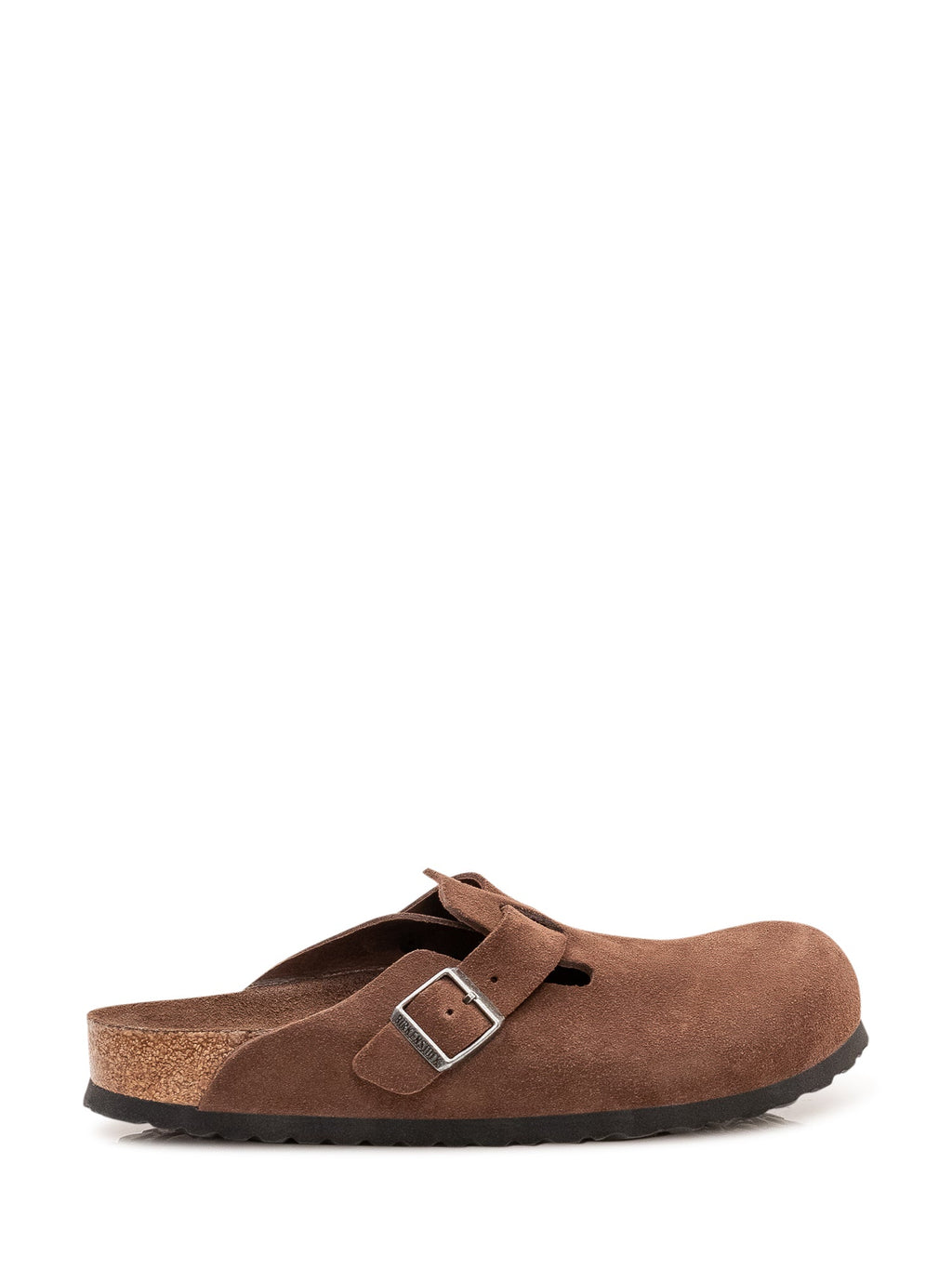 Оригінальна Boston Clogs With Strap Birkenstock – боковий вид