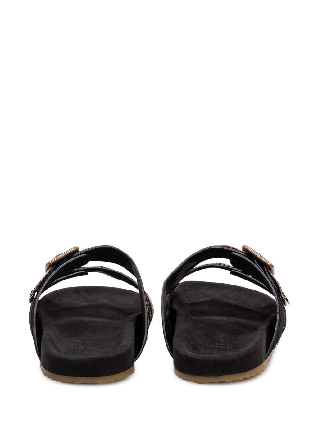 Urchin Double Buckle Sandals Burberry оригінал – Купити в Україні – детальний вид