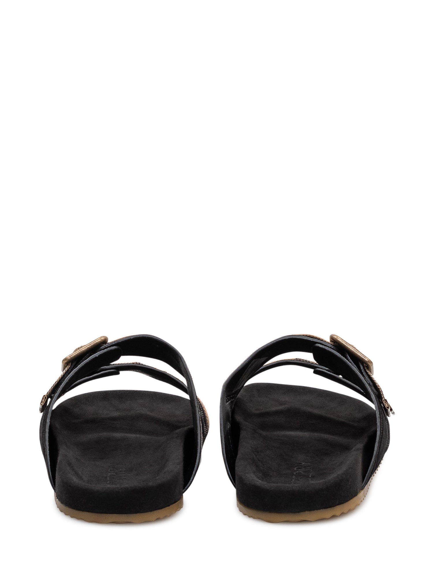 Urchin Double Buckle Sandals Burberry оригінал – Купити в Україні – детальний вид
