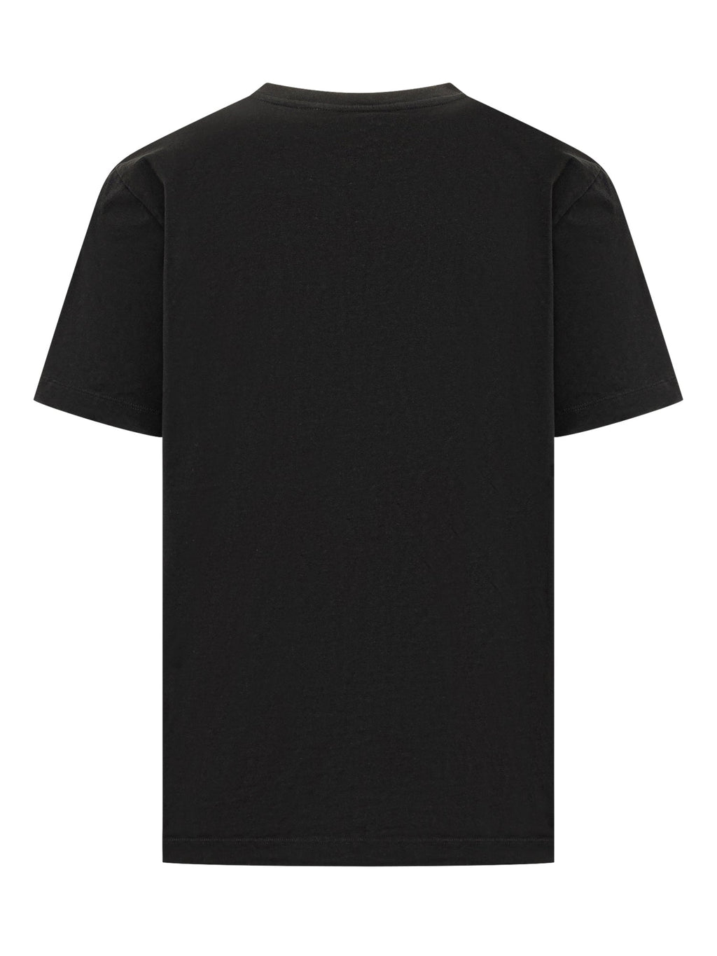Оригінальна Small Arrow Short Sleeve T-Shirt Off-white – вид ззаду