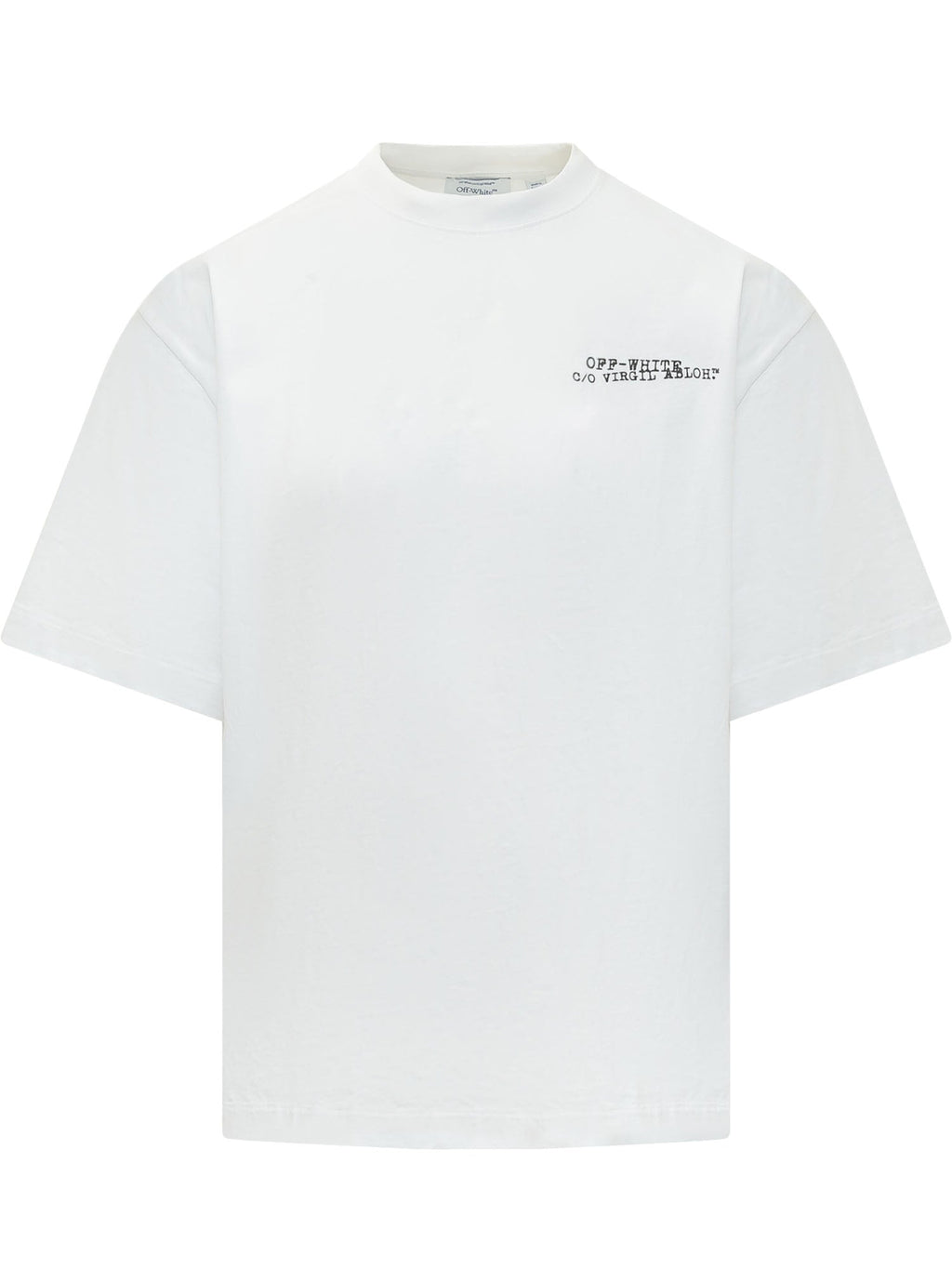 Off-white Tops оригінал | Швидка доставка Україна – боковий вид