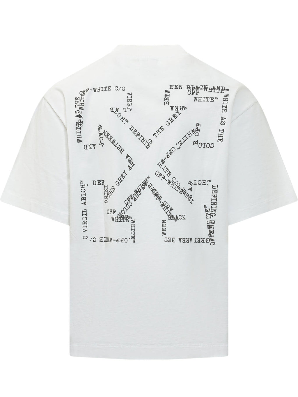 Off-white Tops оригінал | Швидка доставка Україна – вид ззаду