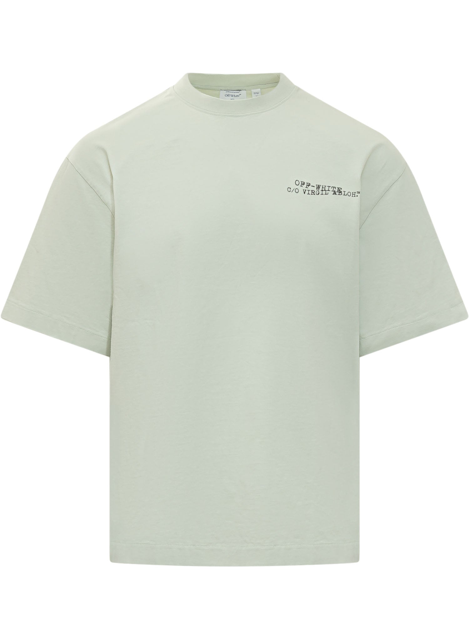 Off-white Tops оригінал | Швидка доставка Україна – боковий вид