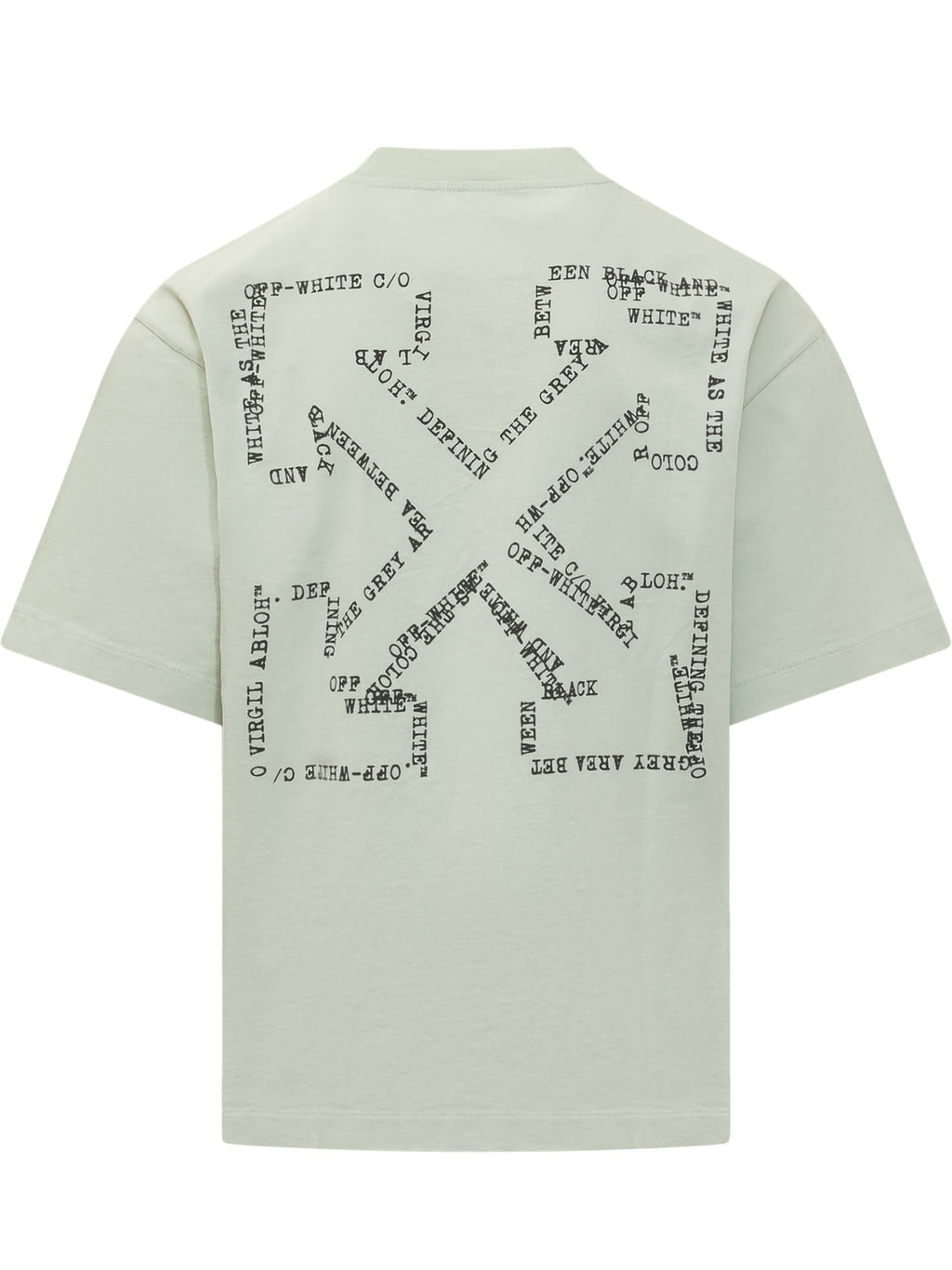 Off-white Tops оригінал | Швидка доставка Україна – вид ззаду
