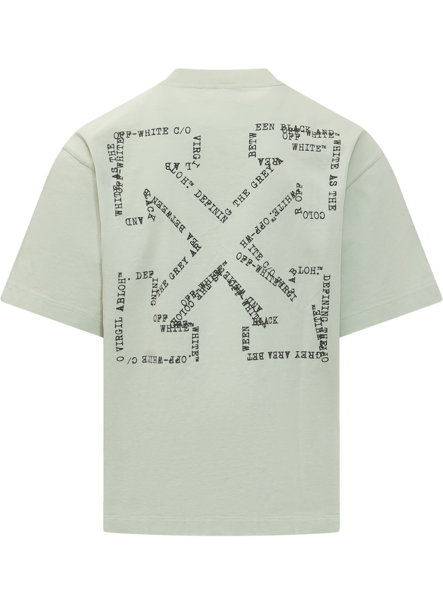 Off-white Tops оригінал | Швидка доставка Україна – вид ззаду