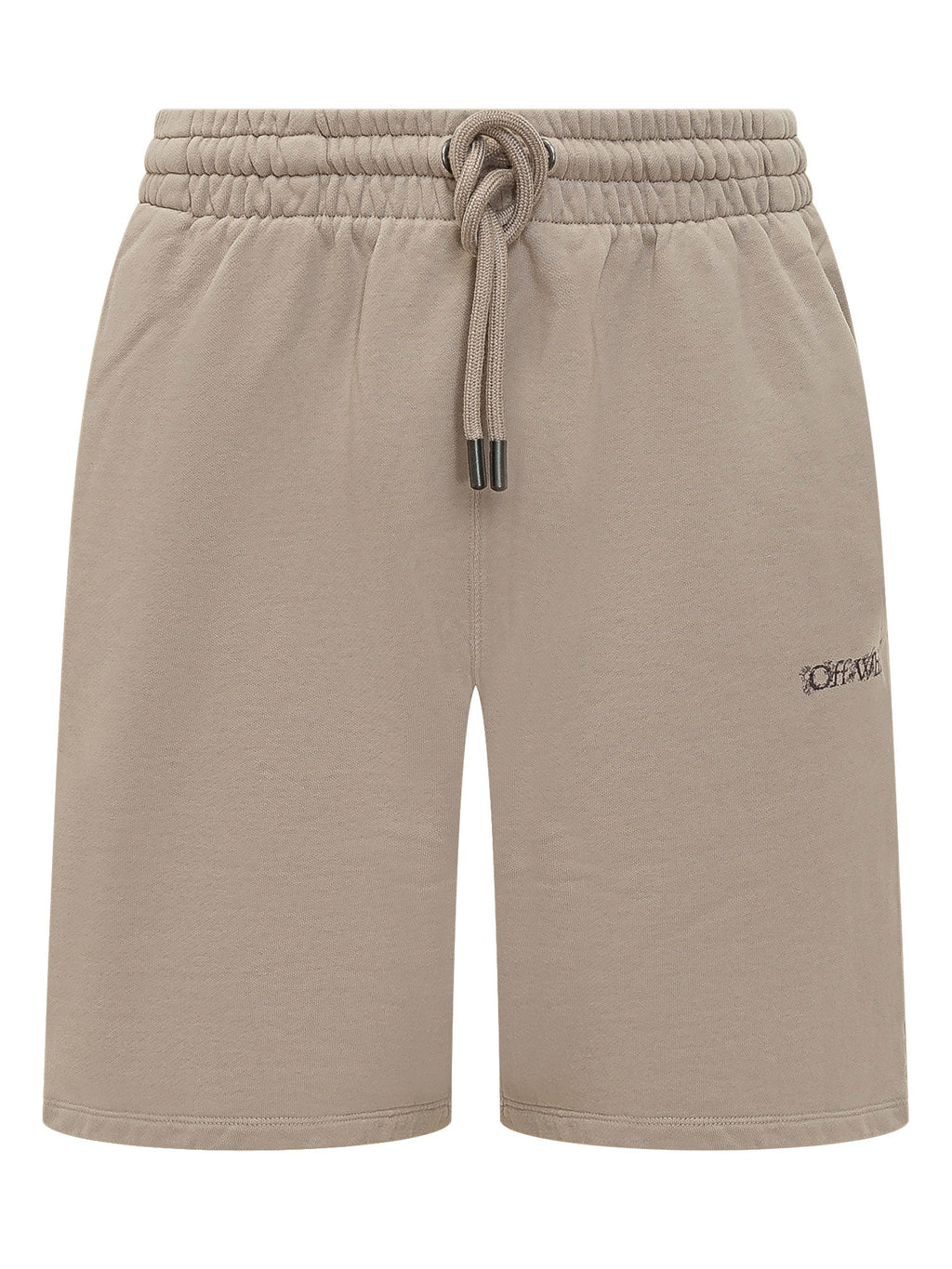 Оригінальна Heraldic Sweatshorts Off-white – боковий вид