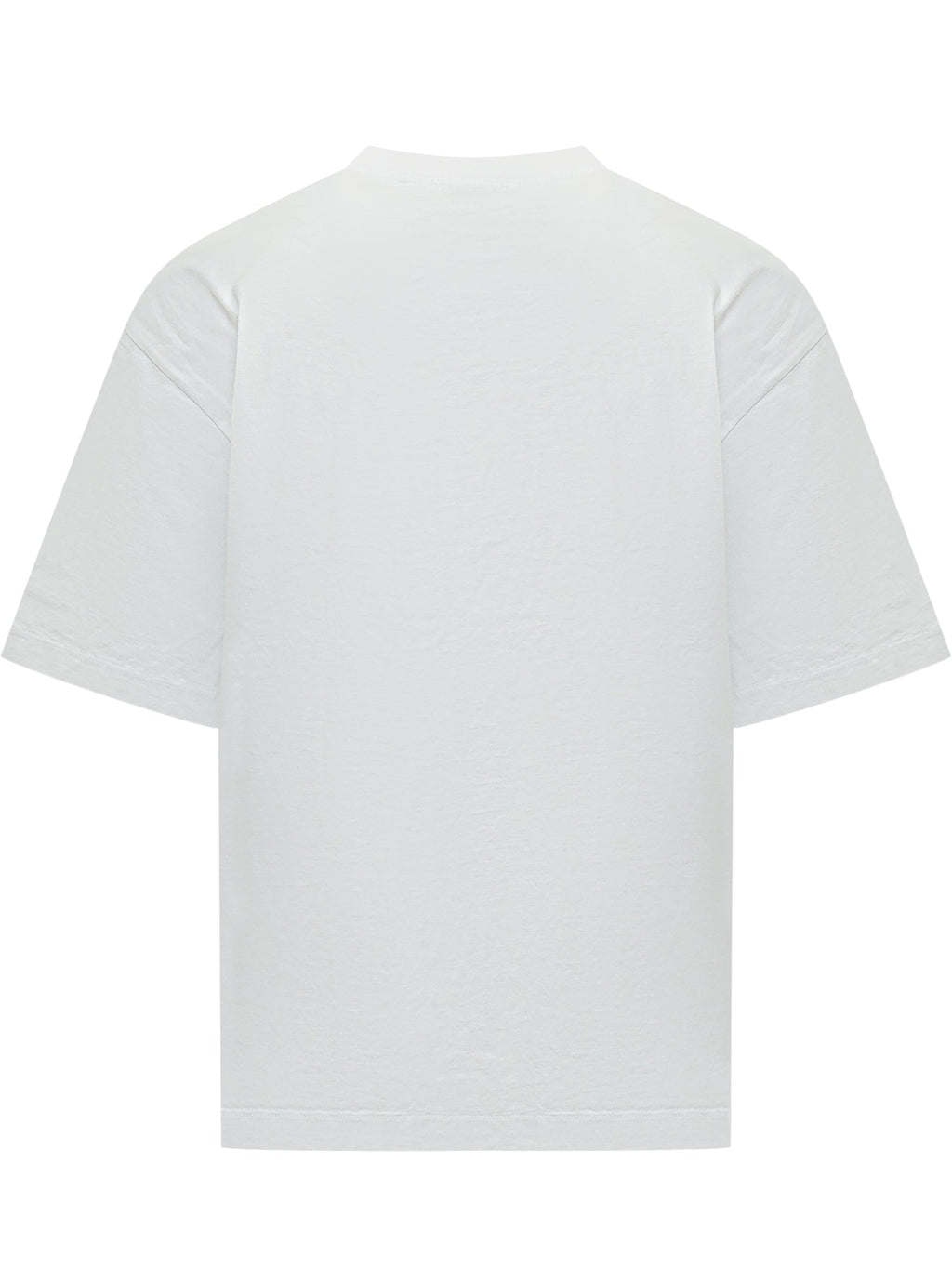 Big Bookish Short Sleeve T-Shirt Off-white – Гарантія оригінальності – вид ззаду