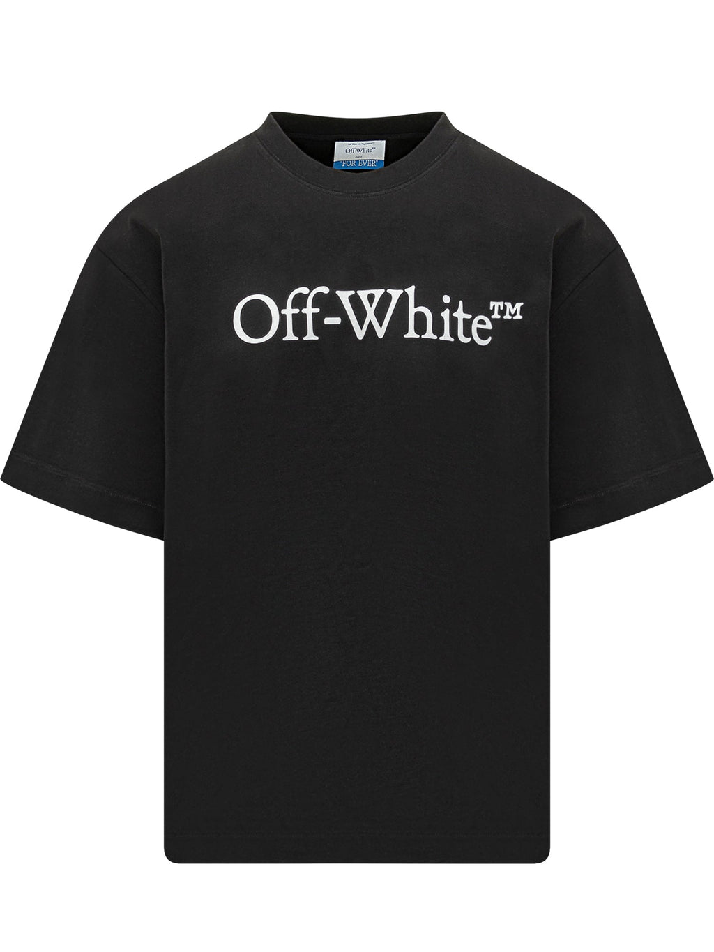 Big Bookish Graphic T-Shirt Off-white – Гарантія оригінальності – боковий вид