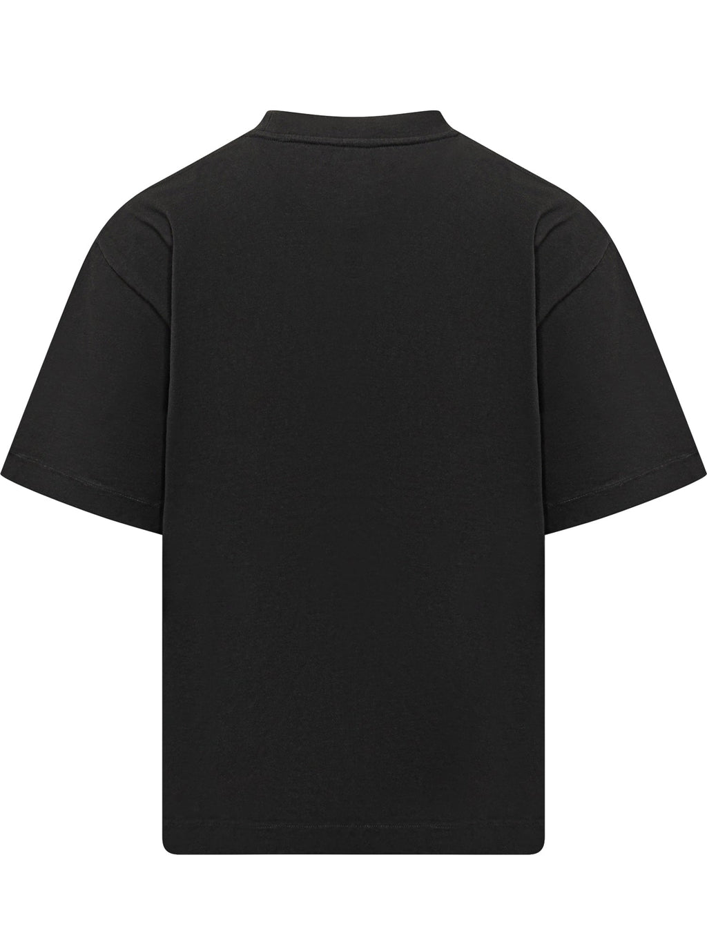 Big Bookish Graphic T-Shirt Off-white – Гарантія оригінальності – вид ззаду