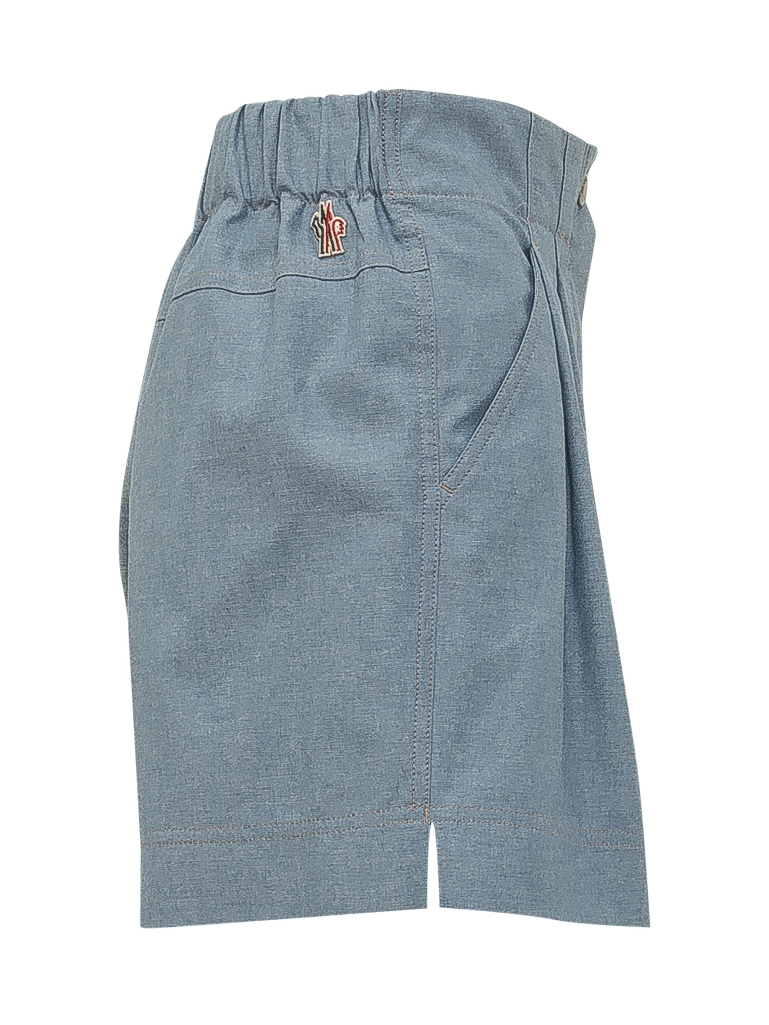 High Waisted Shorts Moncler оригінал – Купити в Україні – детальний вид