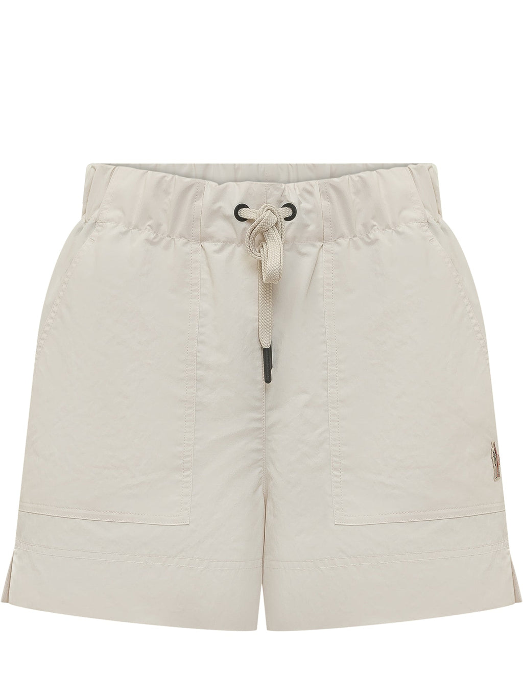 Shorts With Elasticated Waist And Drawstring Moncler оригінал – Купити в Україні – боковий вид