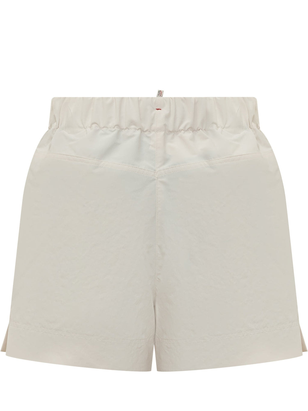 Shorts With Elasticated Waist And Drawstring Moncler оригінал – Купити в Україні – вид ззаду