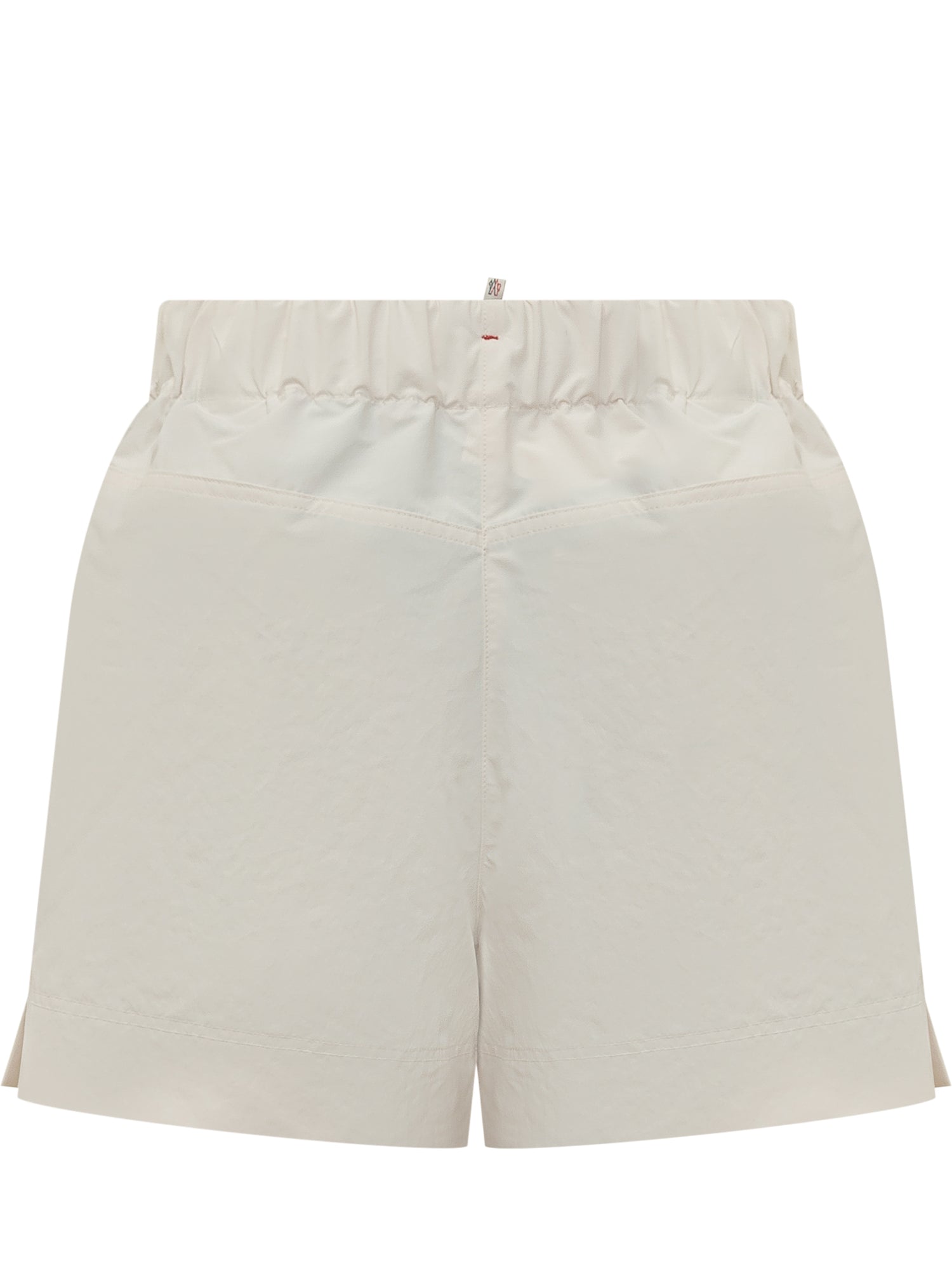 Shorts With Elasticated Waist And Drawstring Moncler оригінал – Купити в Україні – вид ззаду
