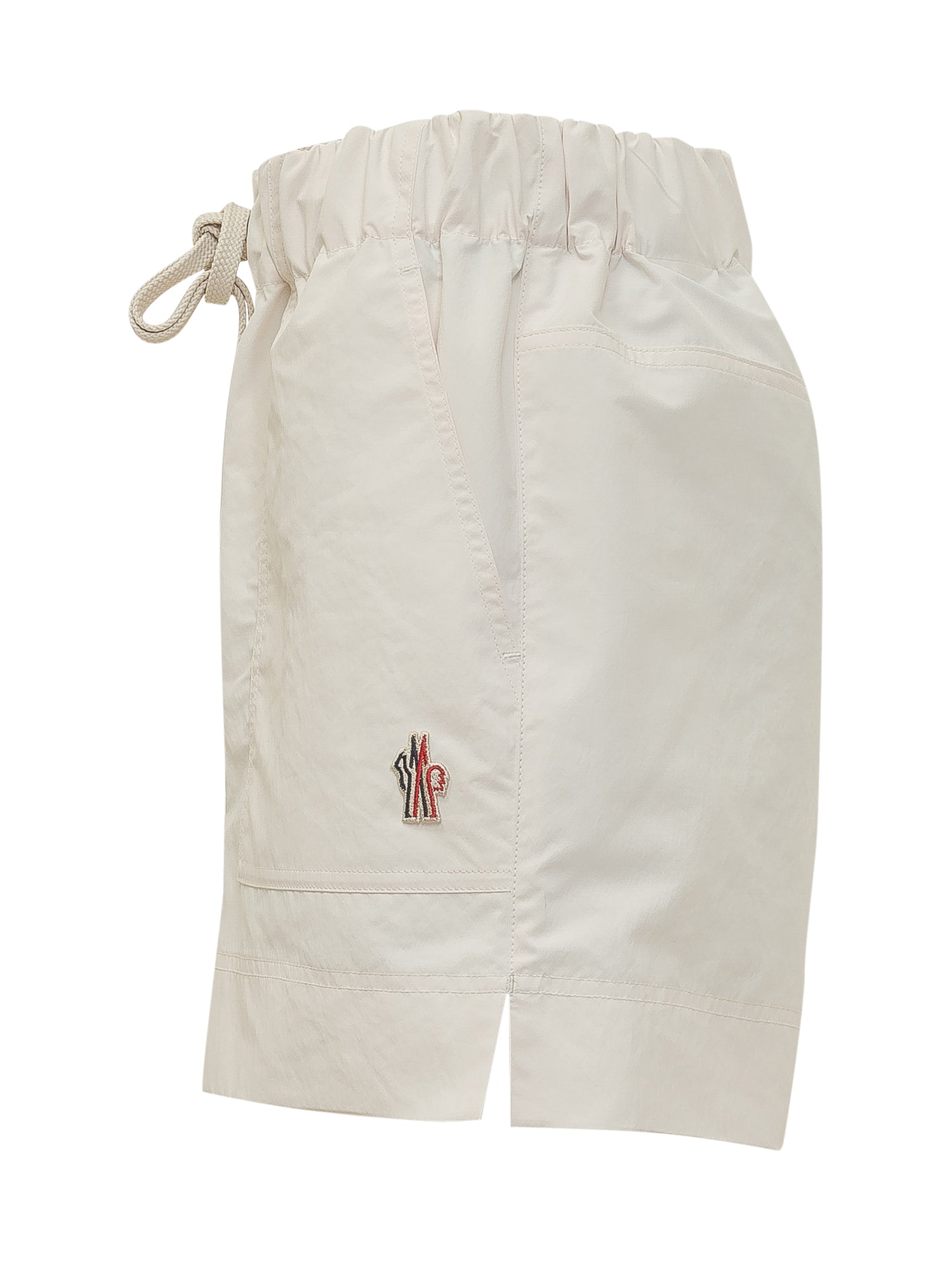 Shorts With Elasticated Waist And Drawstring Moncler оригінал – Купити в Україні – детальний вид