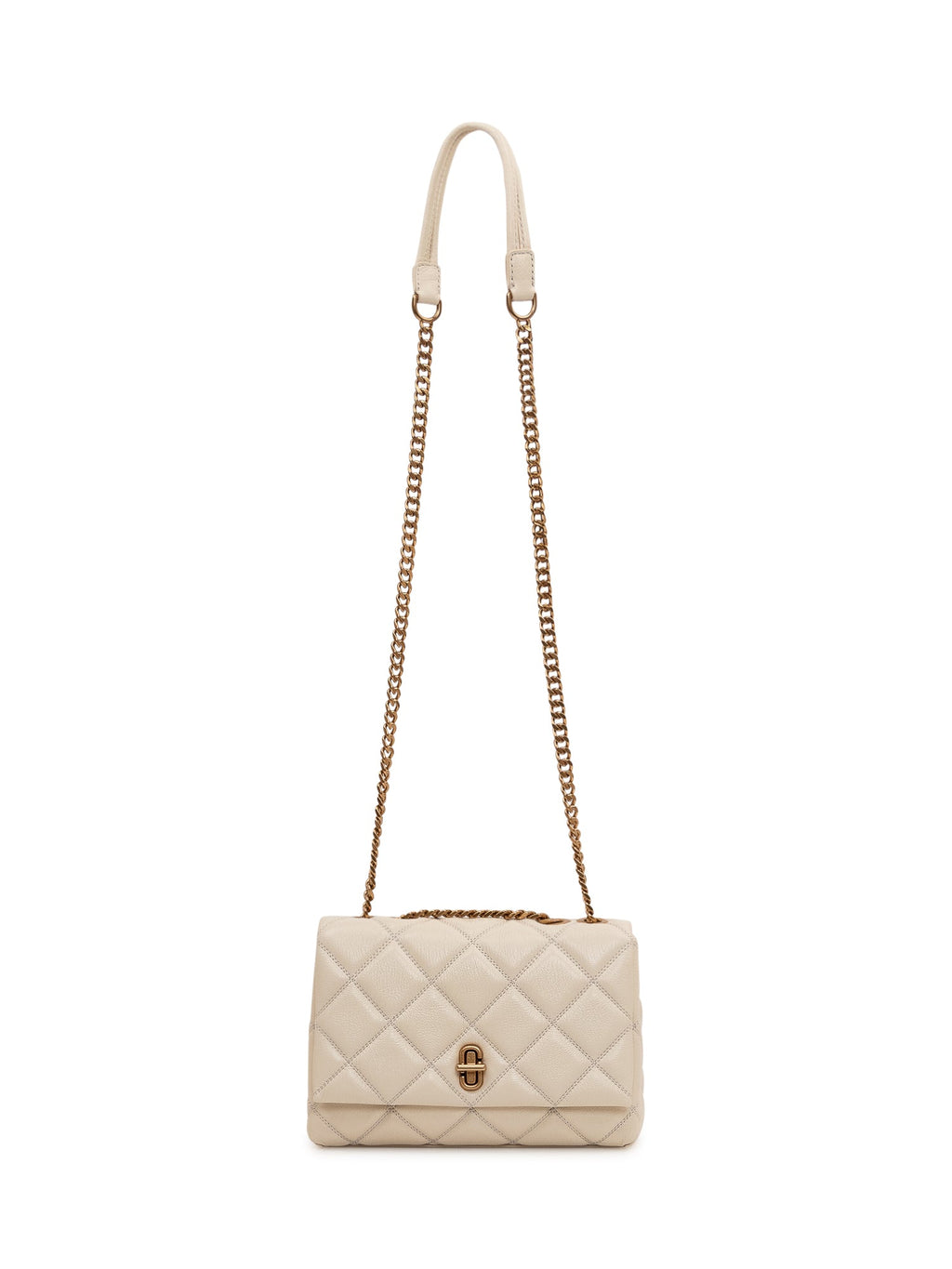 Оригінальна Slim Dual Chain Top Handle Bag Marc jacobs – вид ззаду