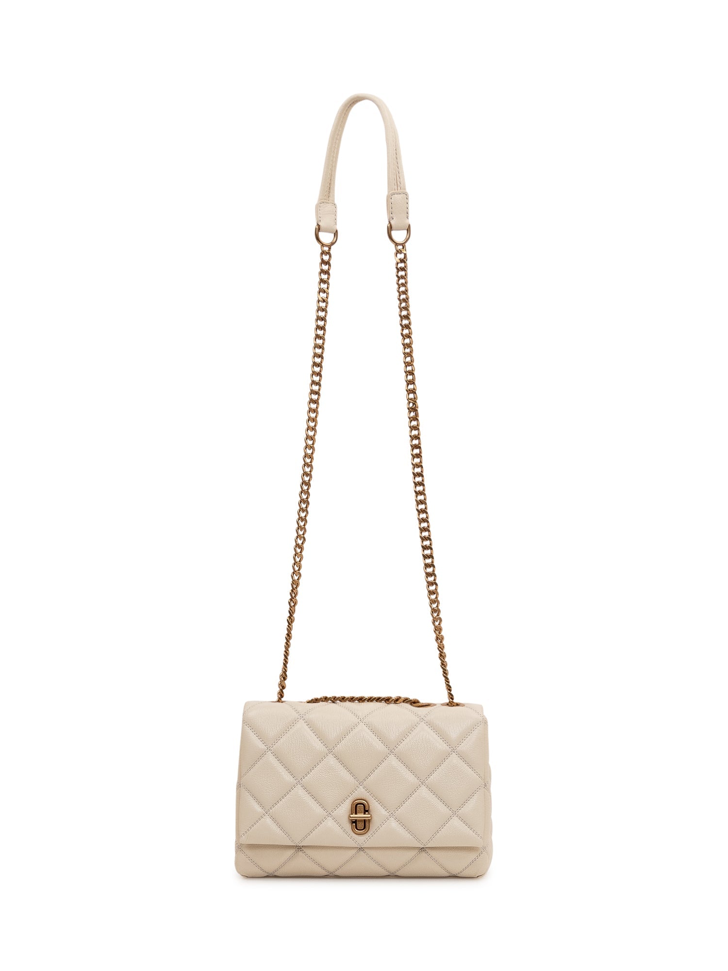 Оригінальна Slim Dual Chain Top Handle Bag Marc jacobs – вид ззаду