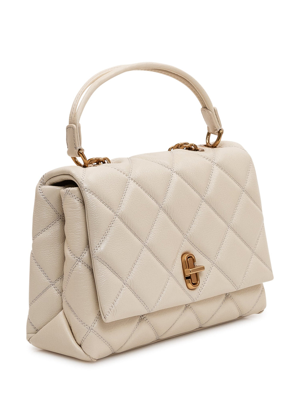 Оригінальна Slim Dual Chain Top Handle Bag Marc jacobs – детальний вид