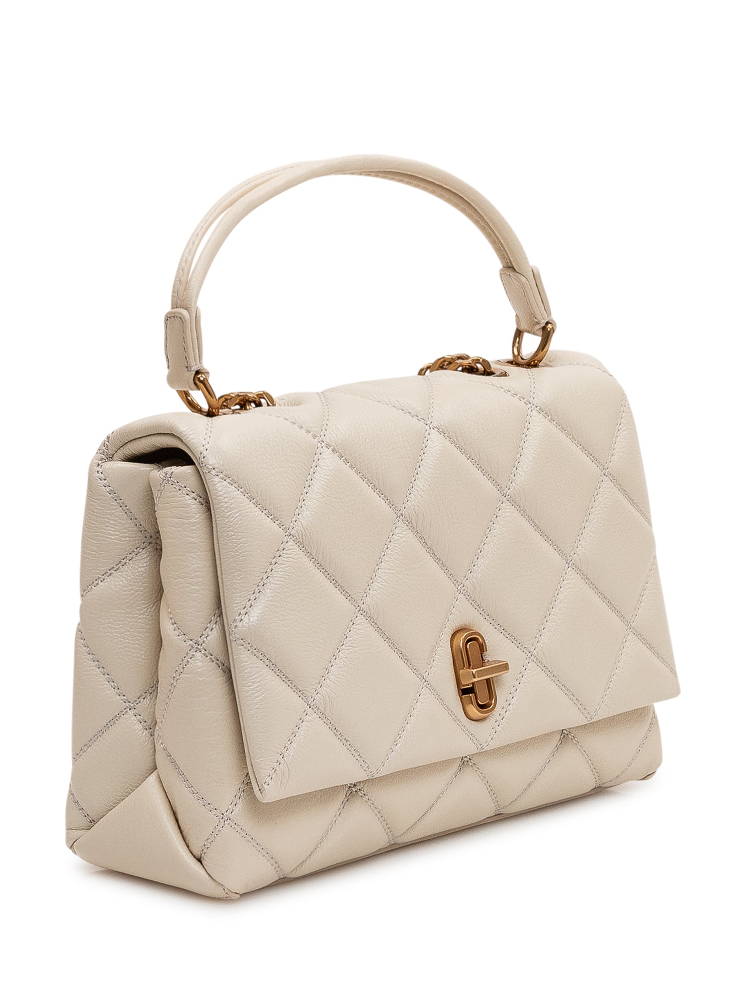 Оригінальна Slim Dual Chain Top Handle Bag Marc jacobs – детальний вид
