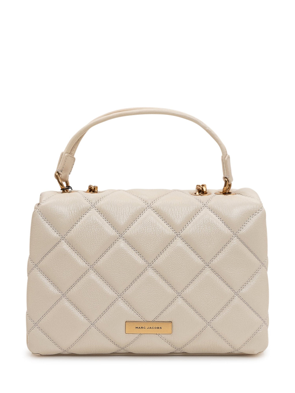 Оригінальна Slim Dual Chain Top Handle Bag Marc jacobs – збільшений вид
