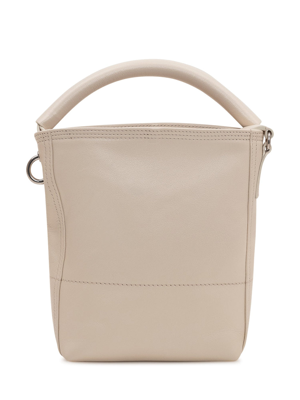 Оригінальна Bucket Bag With Single Handle And Front Logo Burberry – збільшений вид