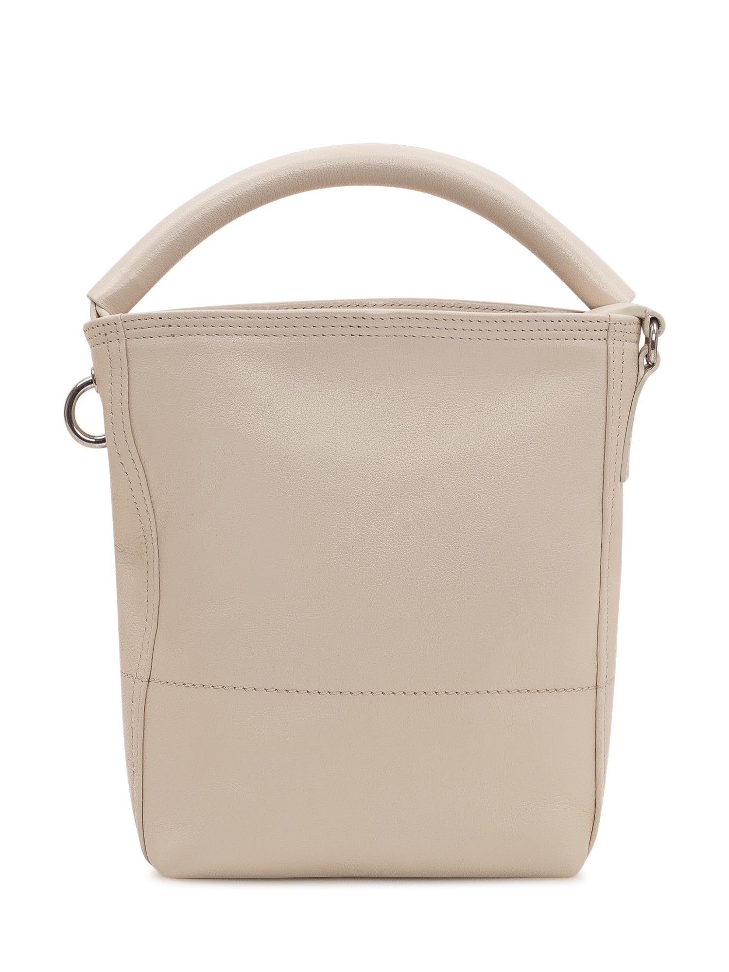 Оригінальна Bucket Bag With Single Handle And Front Logo Burberry – збільшений вид
