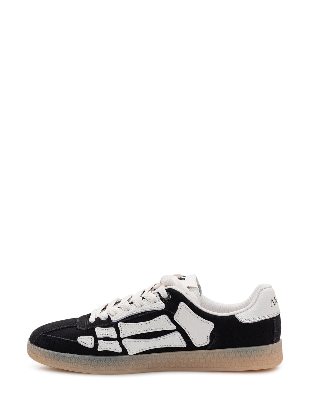 Low Top Sneakers With Contrast Inserts Pacific Bones Amiri – Гарантія оригінальності – збільшений вид