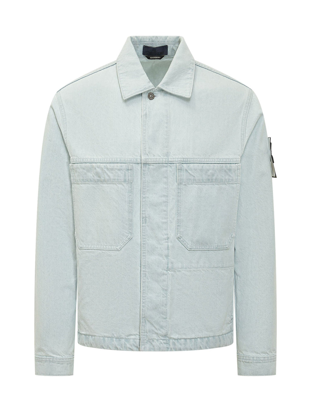 Stone island Outerwear оригінал | Швидка доставка Україна – боковий вид