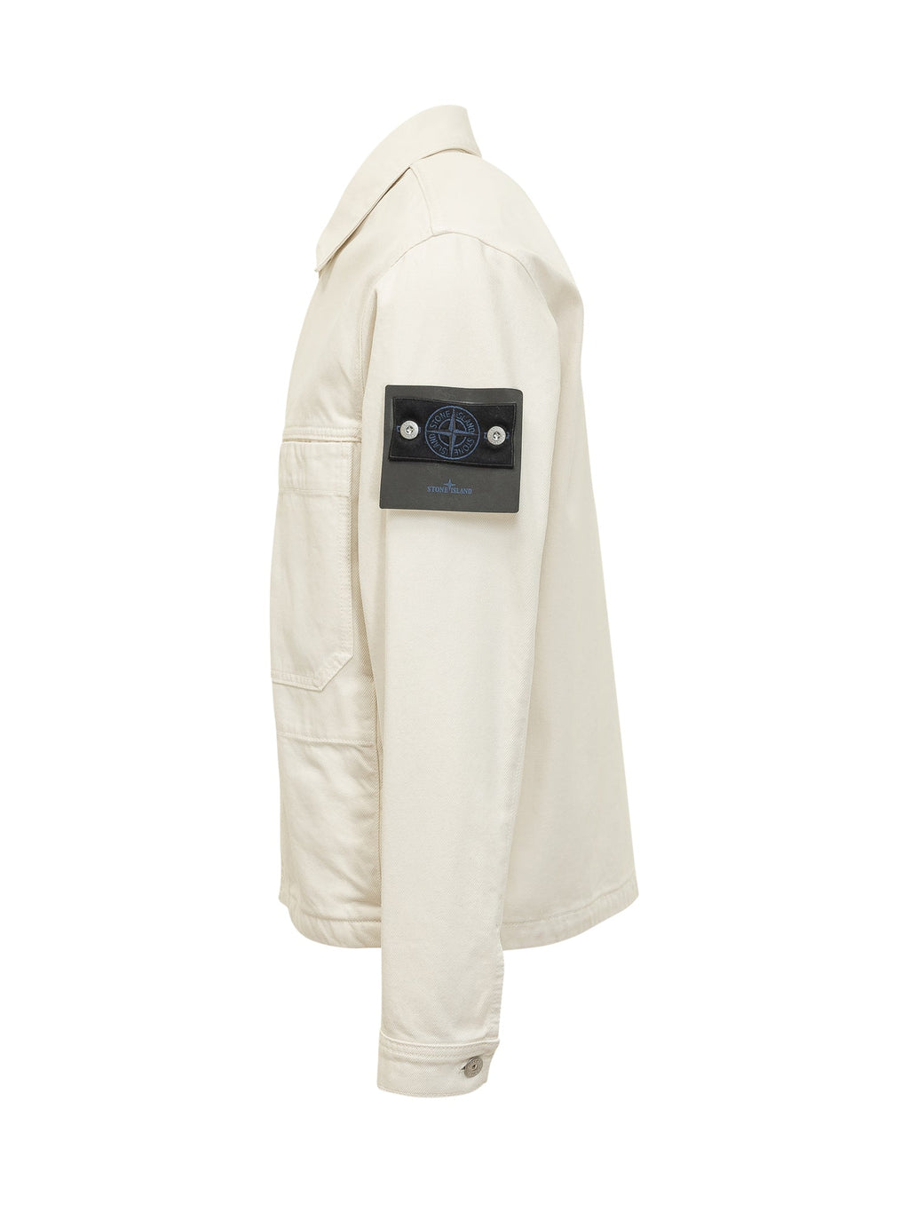 Biker Jacket With Front Pockets Stone island оригінал – Купити в Україні – детальний вид