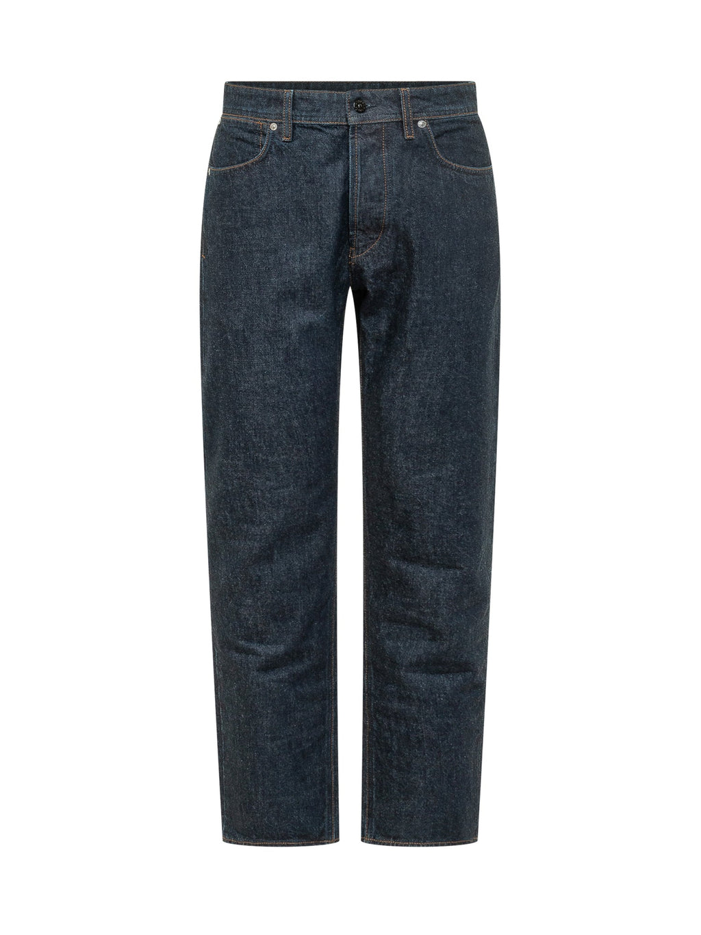 Five Pocket Straight Leg Jeans Stone island – Гарантія оригінальності – боковий вид