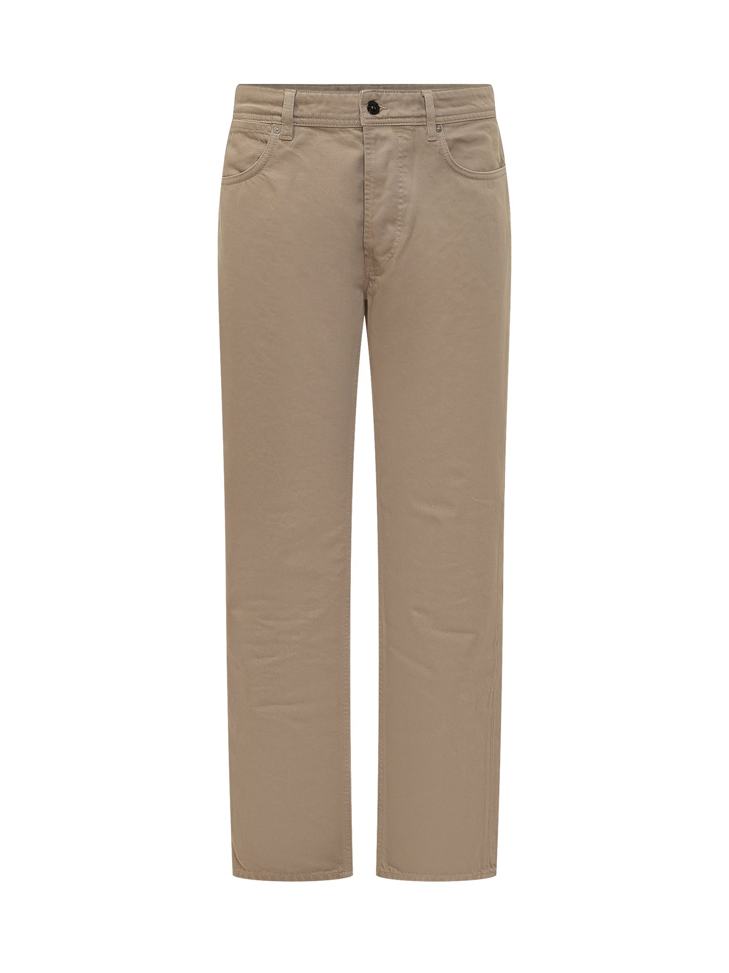 Five Pocket Straight Leg Jeans Stone island – Гарантія оригінальності – боковий вид