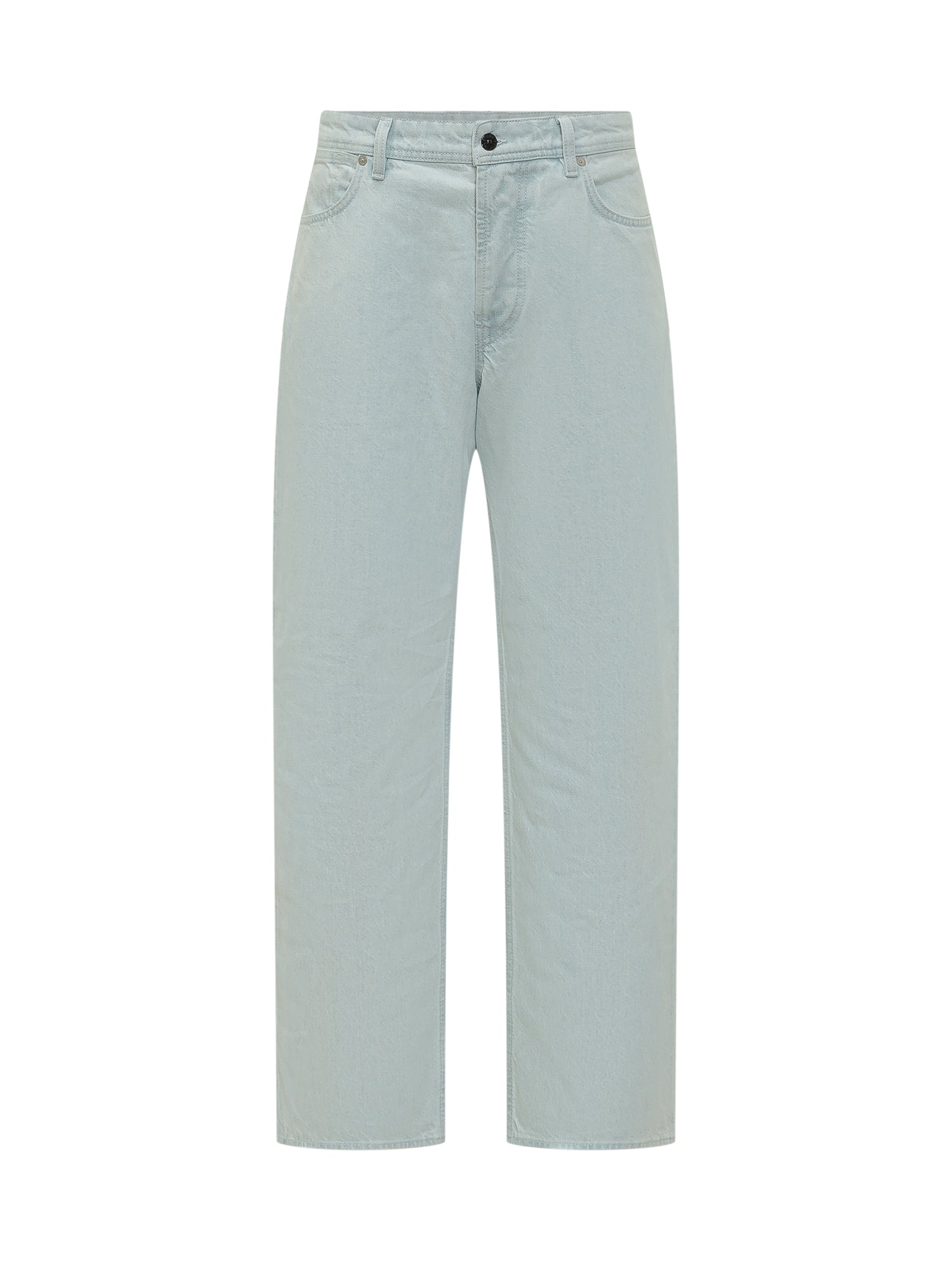 Five Pocket Straight Leg Jeans Stone island – Гарантія оригінальності – боковий вид